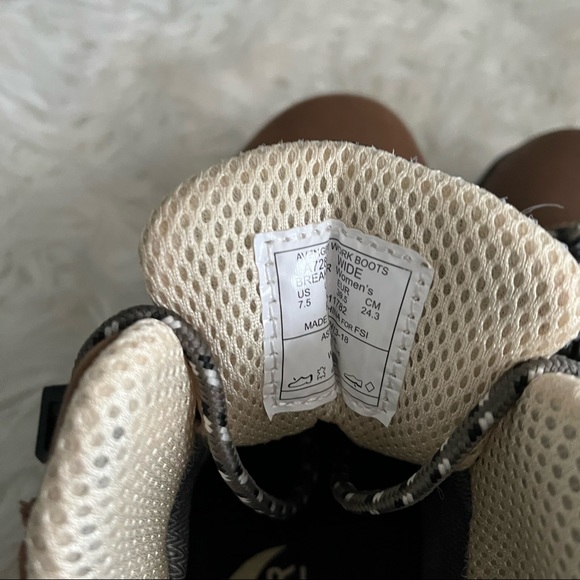 Avenger 7286 - Women's - Breaker 6" Waterproof Composite Toe NEW - Picture 6 of 8